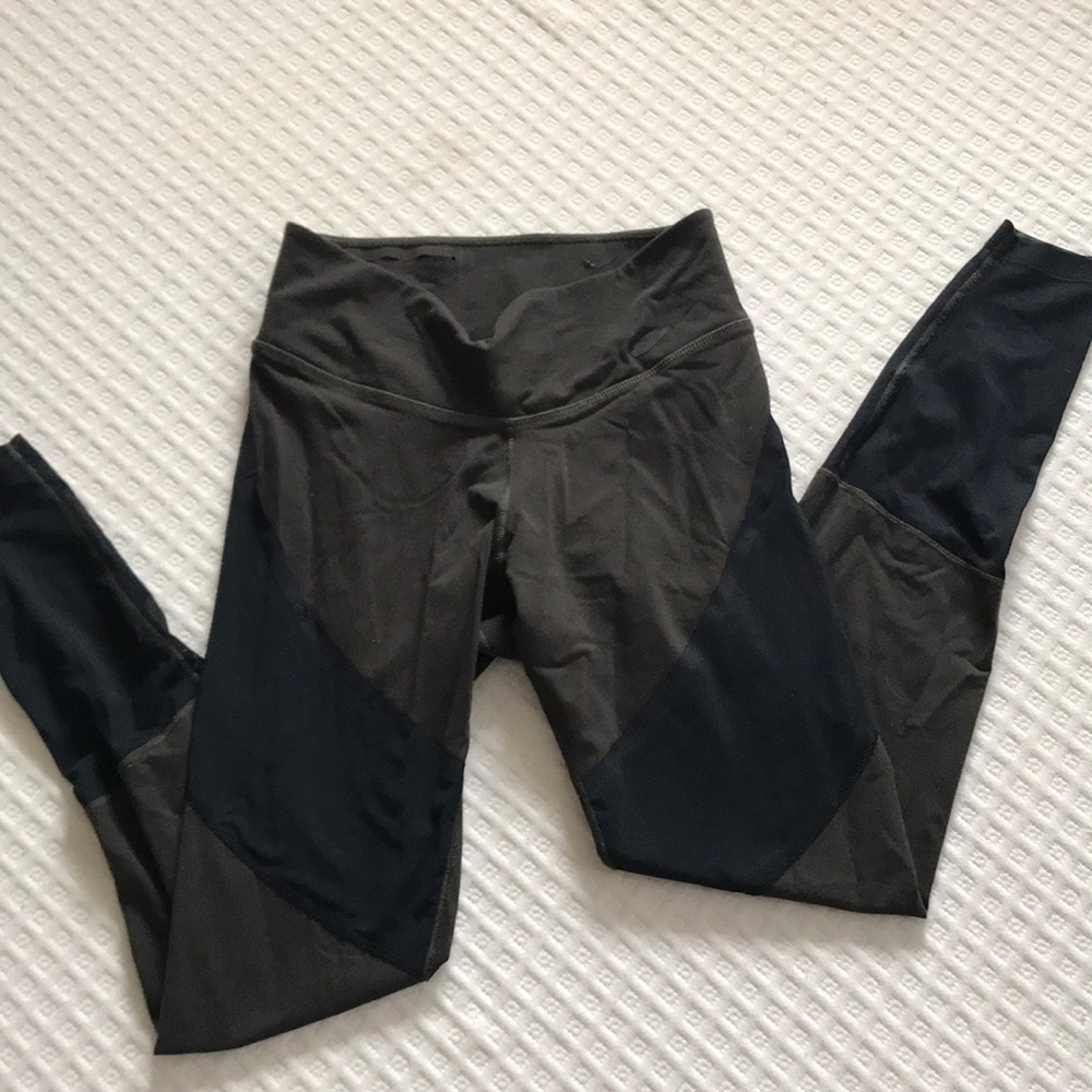 Nike Mesh Leg Tights